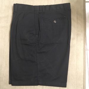 Men’s Black shorts size 36